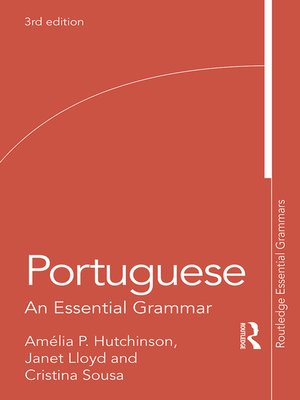 cover image of Portuguese